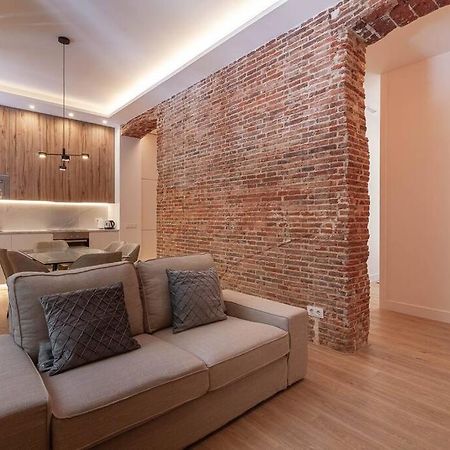 Salamanca V Calle Alcantara 3Br 3Bh Madryt Zewnętrze zdjęcie