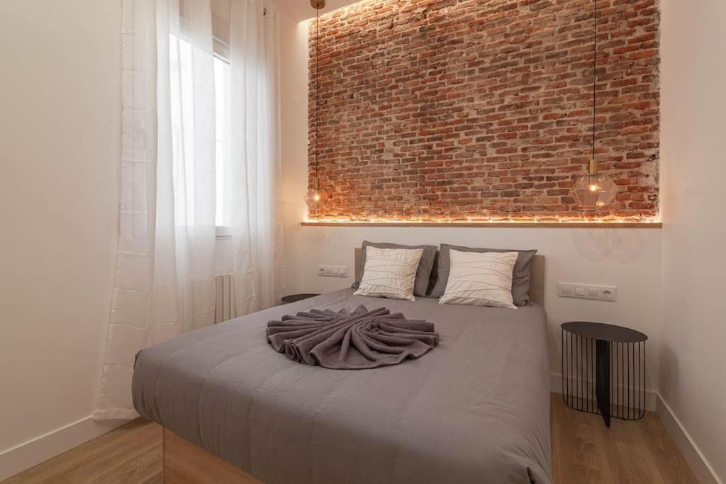 Salamanca V Calle Alcantara 3Br 3Bh Madryt Zewnętrze zdjęcie