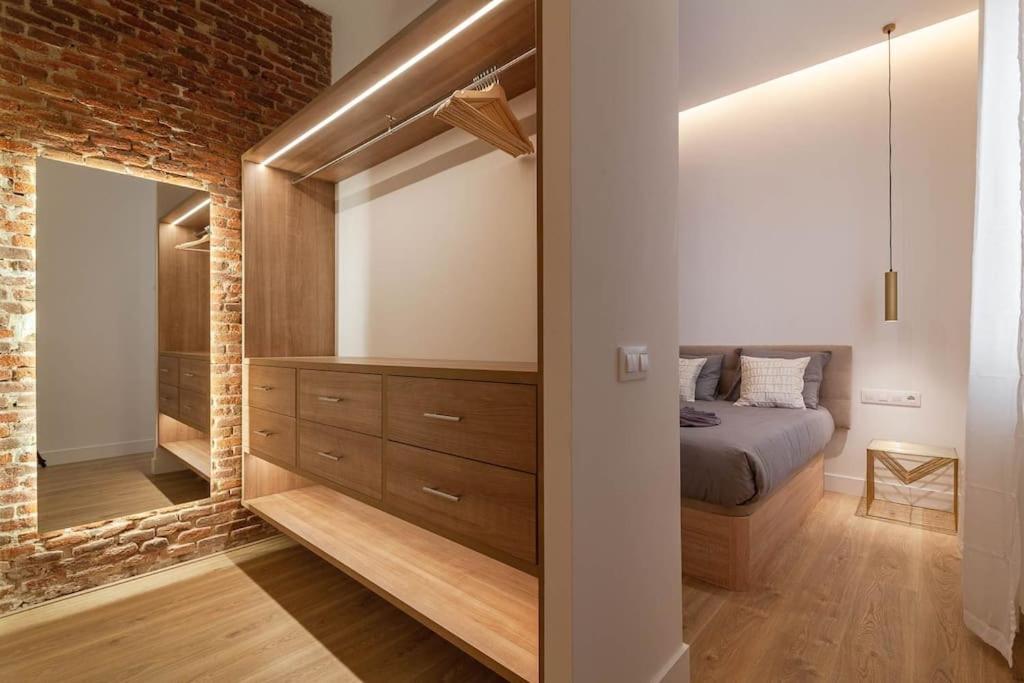 Salamanca V Calle Alcantara 3Br 3Bh Madryt Zewnętrze zdjęcie