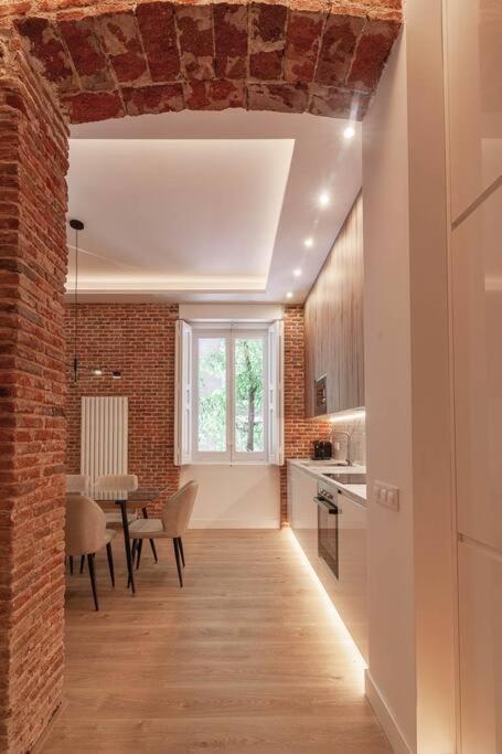 Salamanca V Calle Alcantara 3Br 3Bh Madryt Zewnętrze zdjęcie
