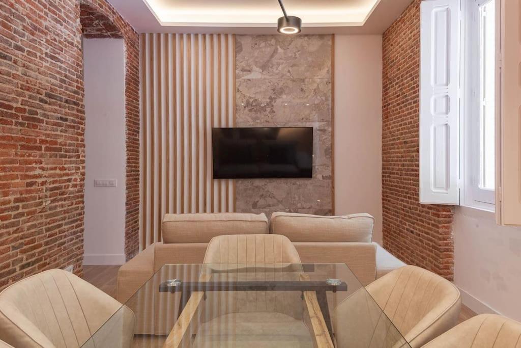 Salamanca V Calle Alcantara 3Br 3Bh Madryt Zewnętrze zdjęcie