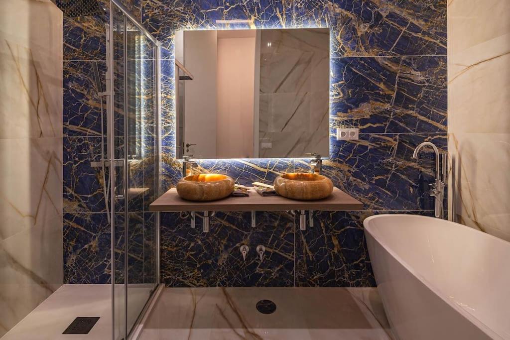 Salamanca V Calle Alcantara 3Br 3Bh Madryt Zewnętrze zdjęcie
