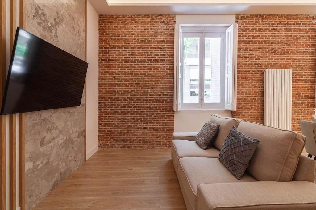 Salamanca V Calle Alcantara 3Br 3Bh Madryt Zewnętrze zdjęcie