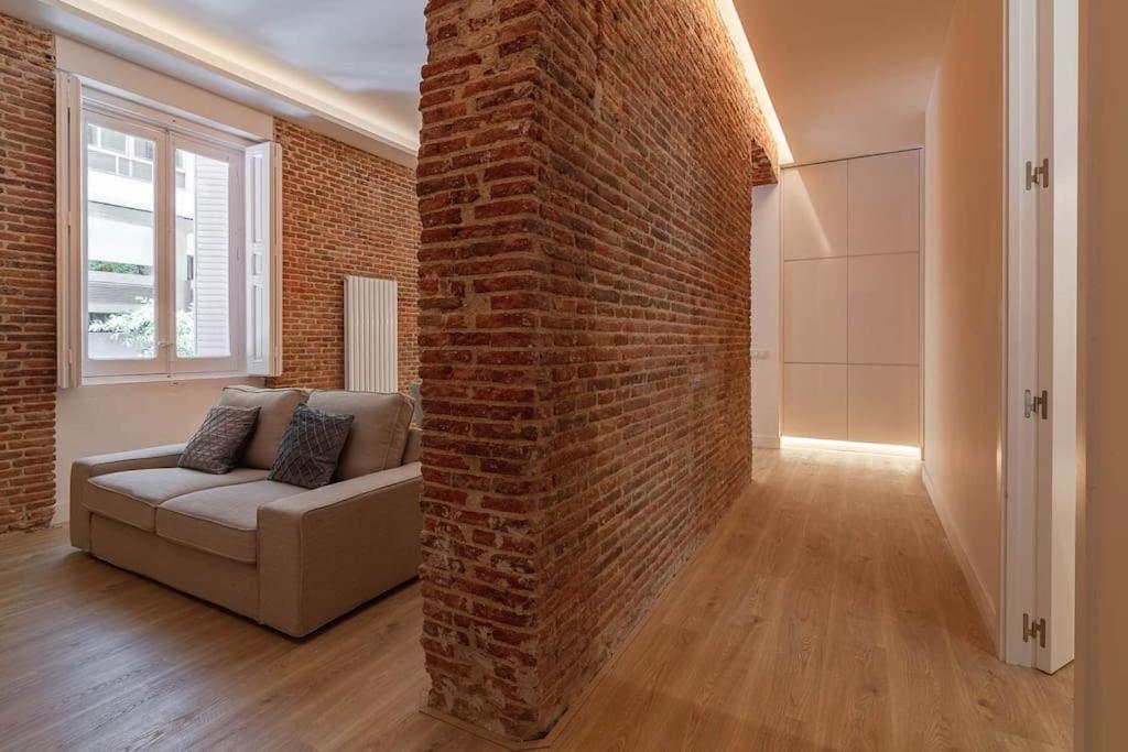 Salamanca V Calle Alcantara 3Br 3Bh Madryt Zewnętrze zdjęcie
