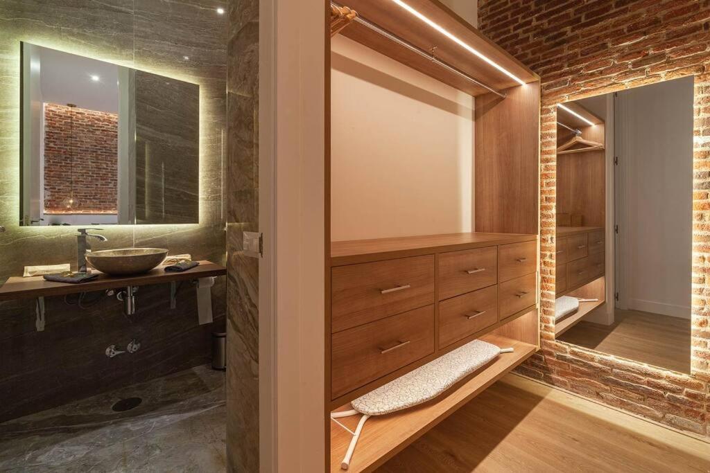 Salamanca V Calle Alcantara 3Br 3Bh Madryt Zewnętrze zdjęcie