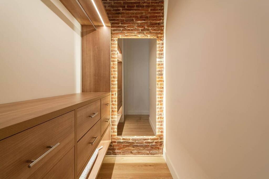 Salamanca V Calle Alcantara 3Br 3Bh Madryt Zewnętrze zdjęcie