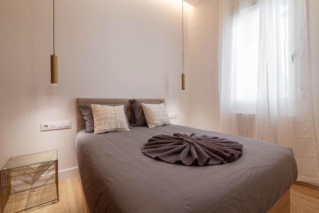 Salamanca V Calle Alcantara 3Br 3Bh Madryt Zewnętrze zdjęcie