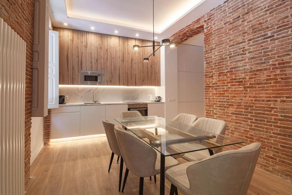 Salamanca V Calle Alcantara 3Br 3Bh Madryt Zewnętrze zdjęcie