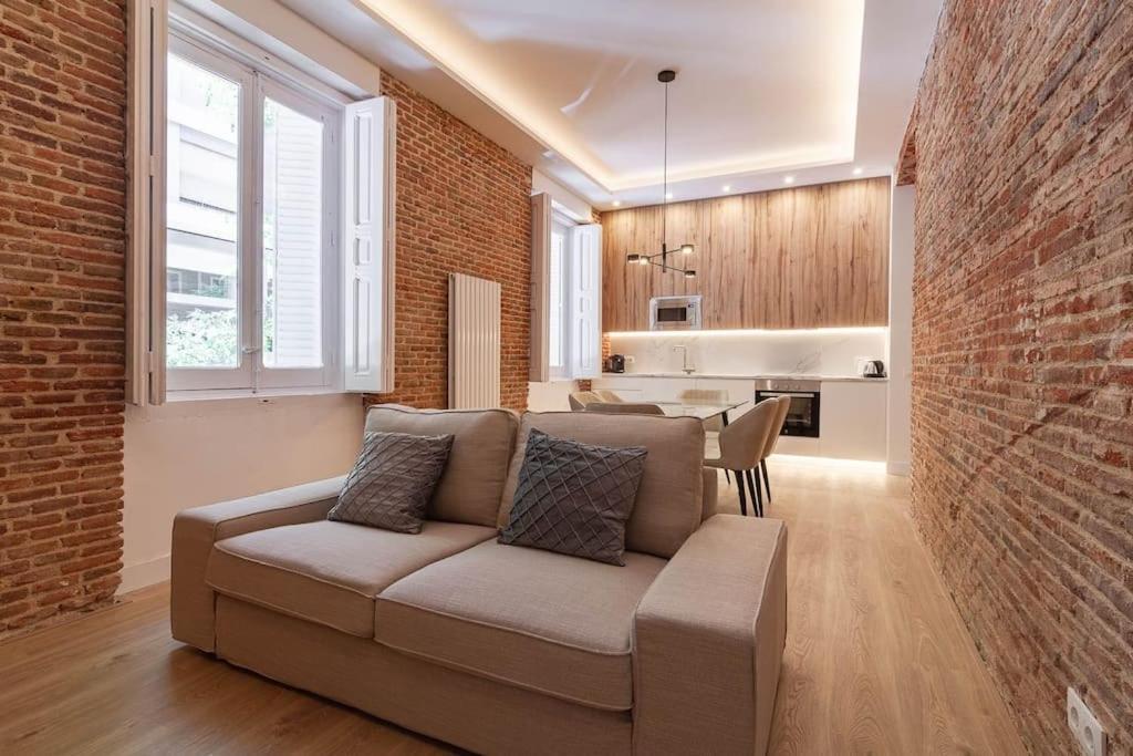 Salamanca V Calle Alcantara 3Br 3Bh Madryt Zewnętrze zdjęcie
