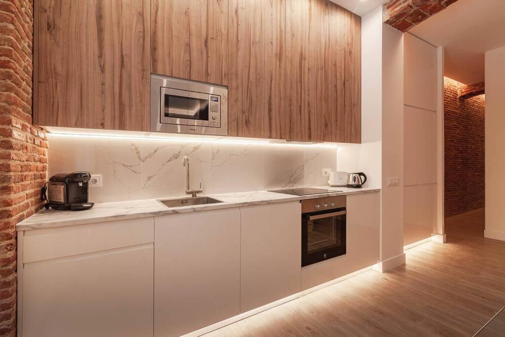 Salamanca V Calle Alcantara 3Br 3Bh Madryt Zewnętrze zdjęcie