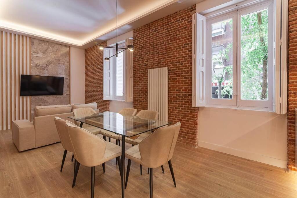 Salamanca V Calle Alcantara 3Br 3Bh Madryt Zewnętrze zdjęcie