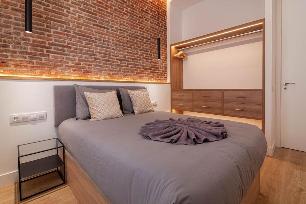 Salamanca V Calle Alcantara 3Br 3Bh Madryt Zewnętrze zdjęcie