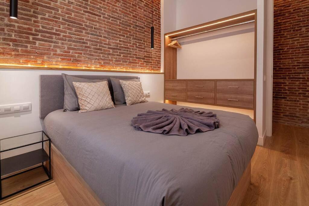 Salamanca V Calle Alcantara 3Br 3Bh Madryt Zewnętrze zdjęcie