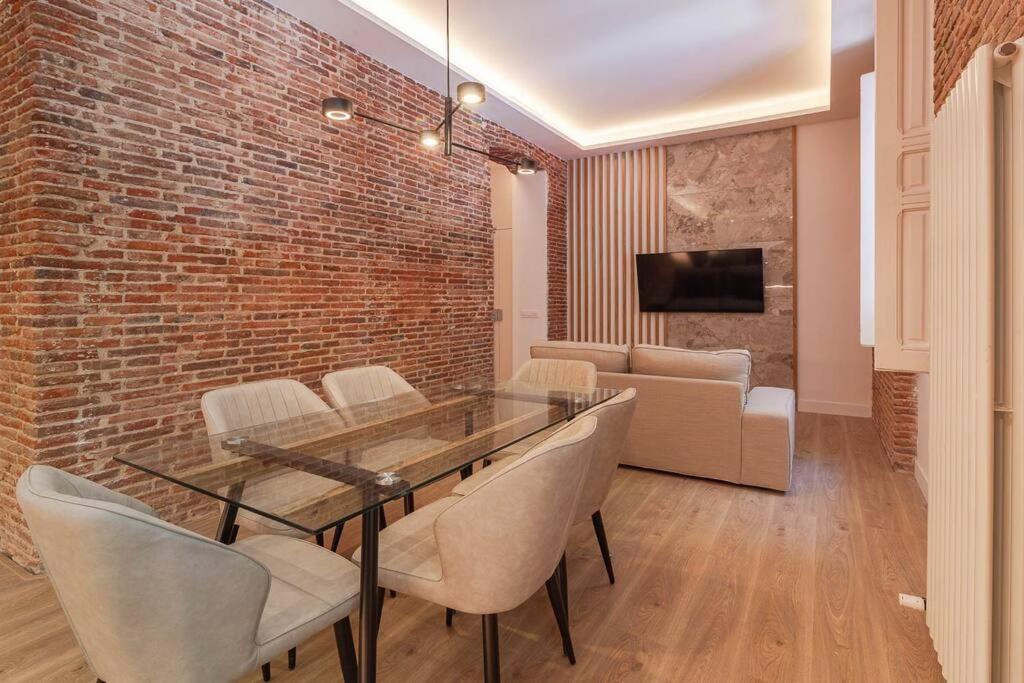 Salamanca V Calle Alcantara 3Br 3Bh Madryt Zewnętrze zdjęcie