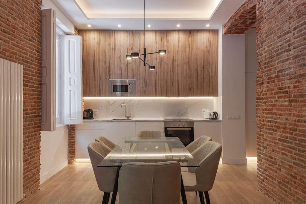 Salamanca V Calle Alcantara 3Br 3Bh Madryt Zewnętrze zdjęcie