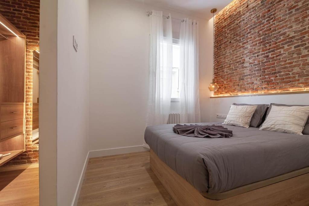 Salamanca V Calle Alcantara 3Br 3Bh Madryt Zewnętrze zdjęcie