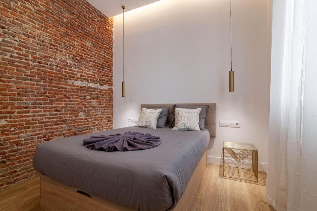 Salamanca V Calle Alcantara 3Br 3Bh Madryt Zewnętrze zdjęcie