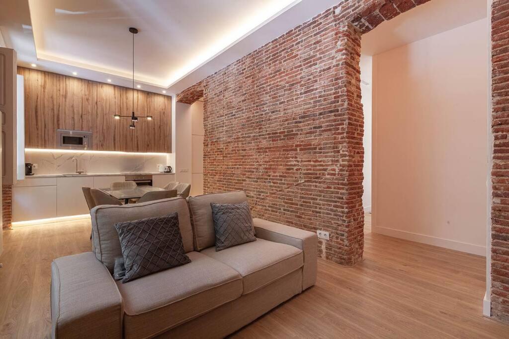 Salamanca V Calle Alcantara 3Br 3Bh Madryt Zewnętrze zdjęcie